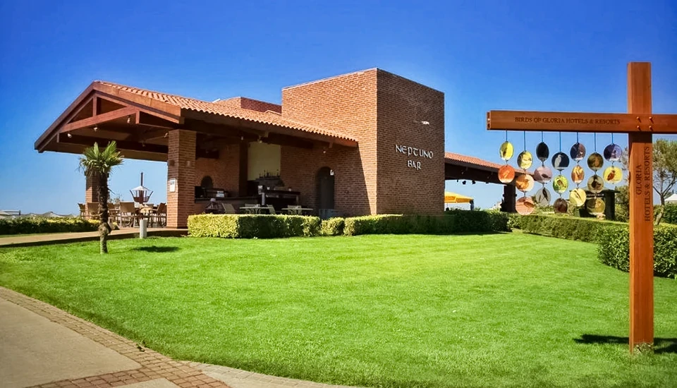 هتل رکسوس پارک بلک آنتالیا